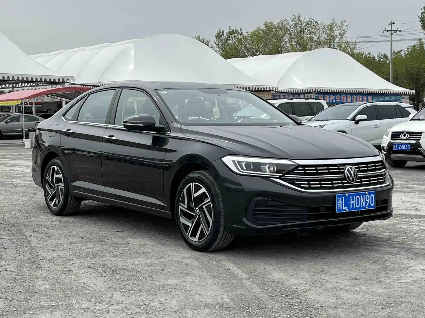Volkswagen Sagitar 2026 Model 30 Million Special Selection 300TSI DSG Surpass Edition фото 3