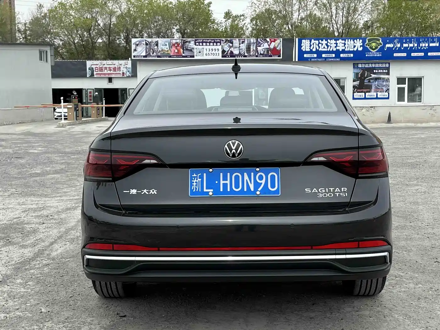 Volkswagen Sagitar 2026 Model 30 Million Special Selection 300TSI DSG Surpass Edition фото 8