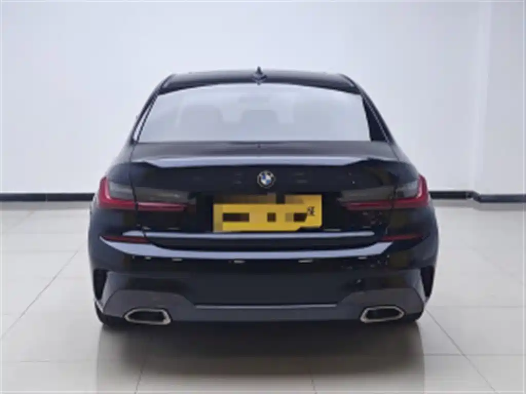 BMW 3 Series 2022 325Li M Sport Package фото 3