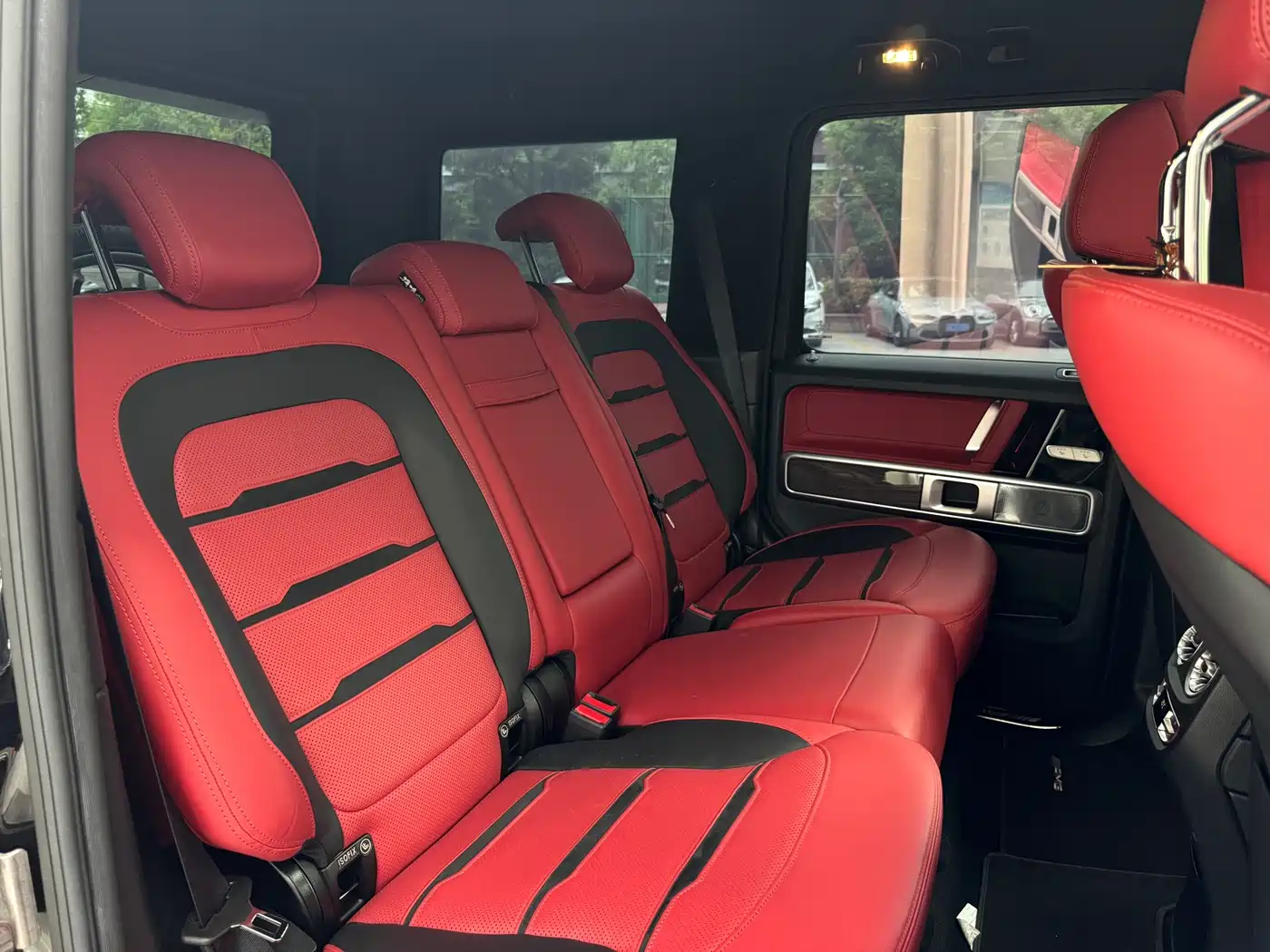 Mercedes-Benz G-Class AMG 2020 AMG G 63 фото 21