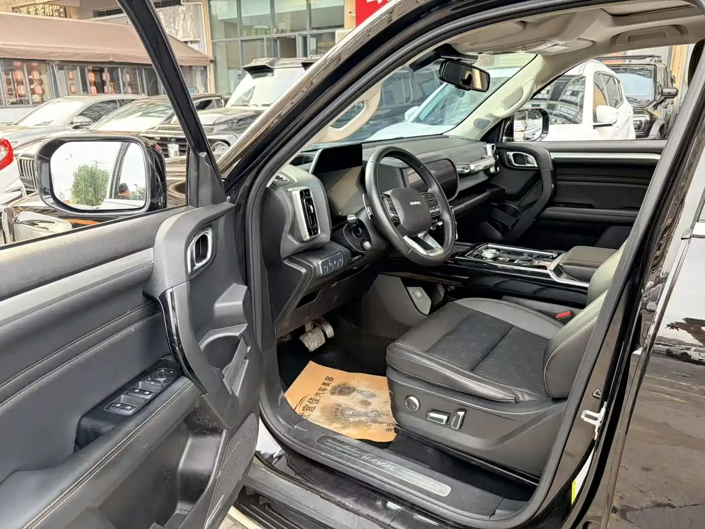 Haval Big Dog 2021 1.5T DCT 2WD Malinois - Wangcai Edition фото 7