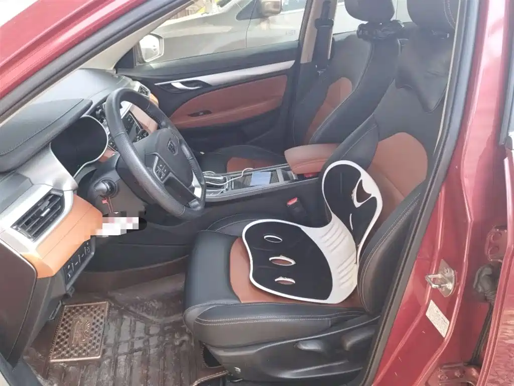 Geely Vision S1 2019 2018 Model 1.5L CVT Enjoy