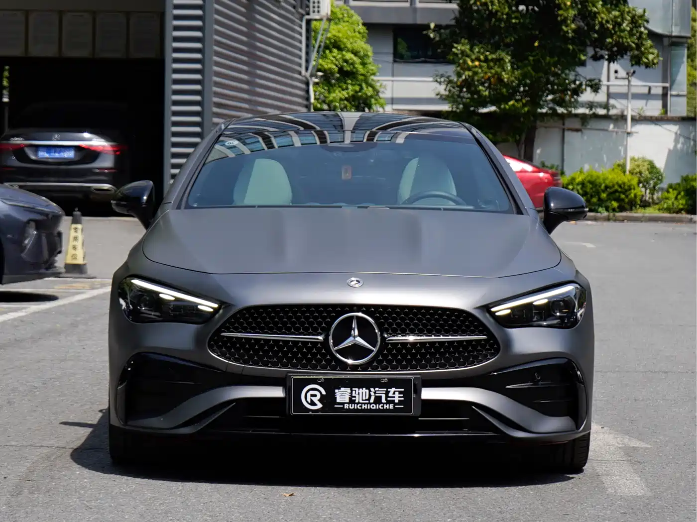 Mercedes-Benz CLE 2024 CLE 300 4MATIC Luxury Coupe фото 2