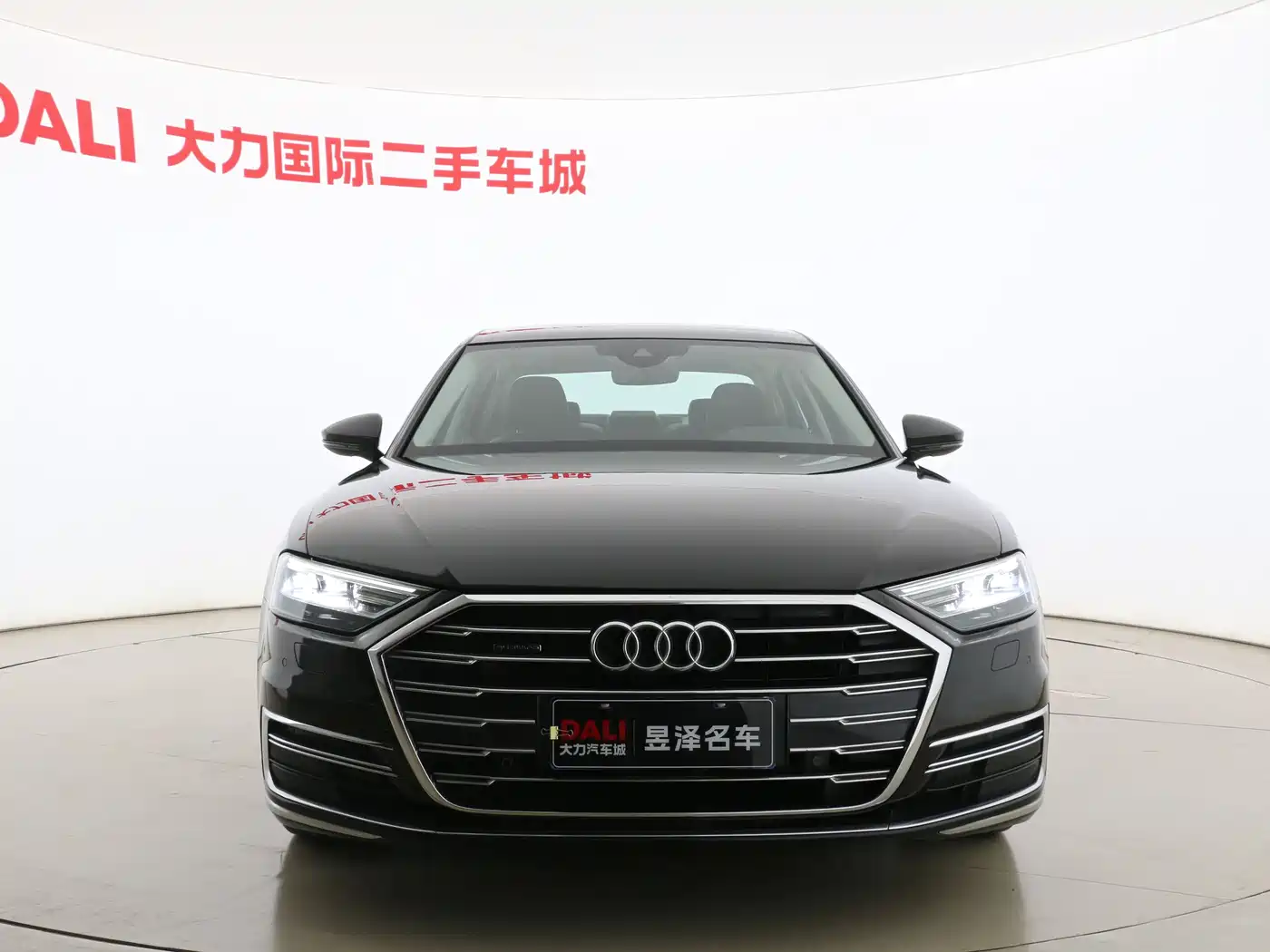 Audi A8 2018 A8L 55 TFSI quattro Launch Elite фото 2