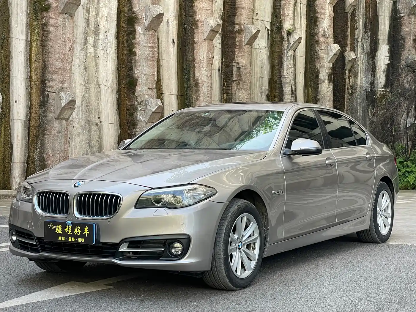 BMW 5 Series 2014 520Li Elegance