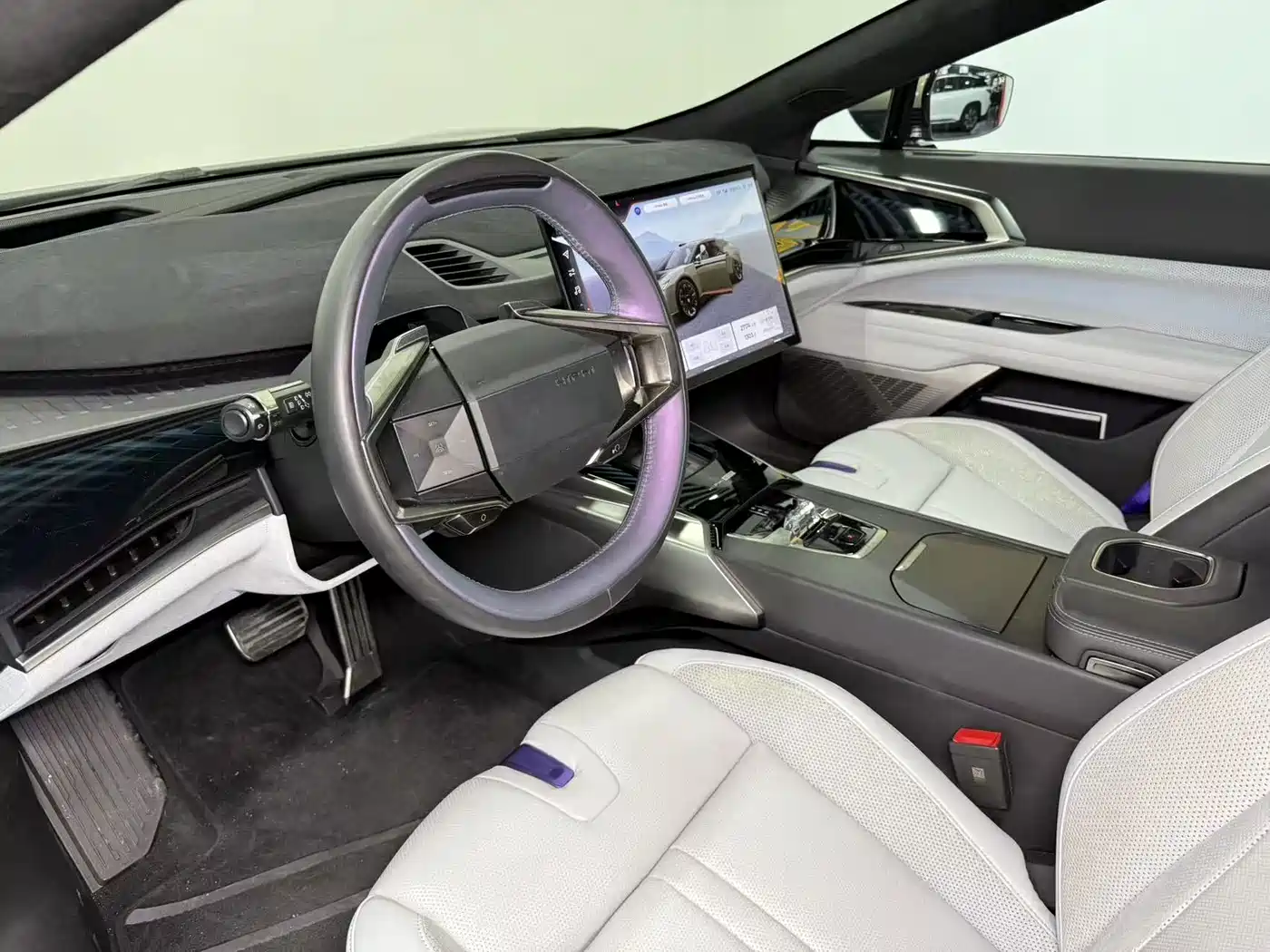 HiPhi Z 2023 2023 4-Seater Edition