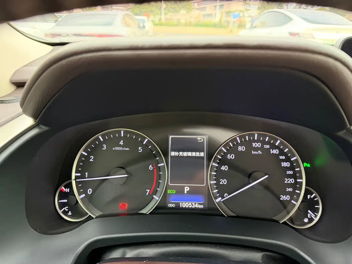 Lexus RX 2016 300 2WD Elite Edition China VI фото 17