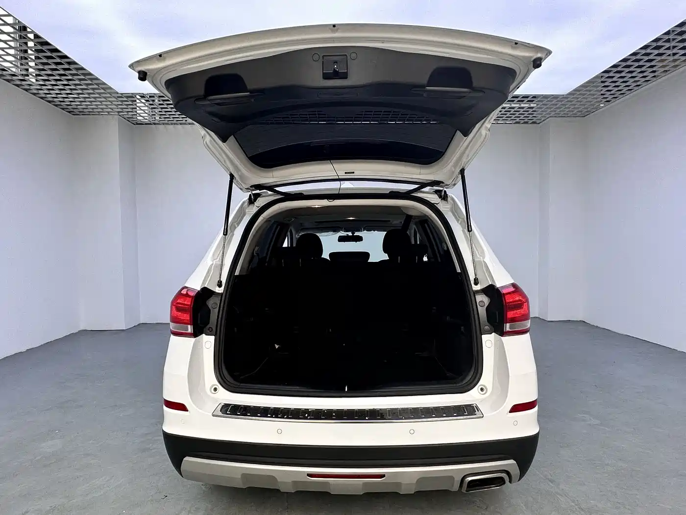 Haval H6 2018 Blue Label Sport 1.5T Manual 2WD Elite фото 17