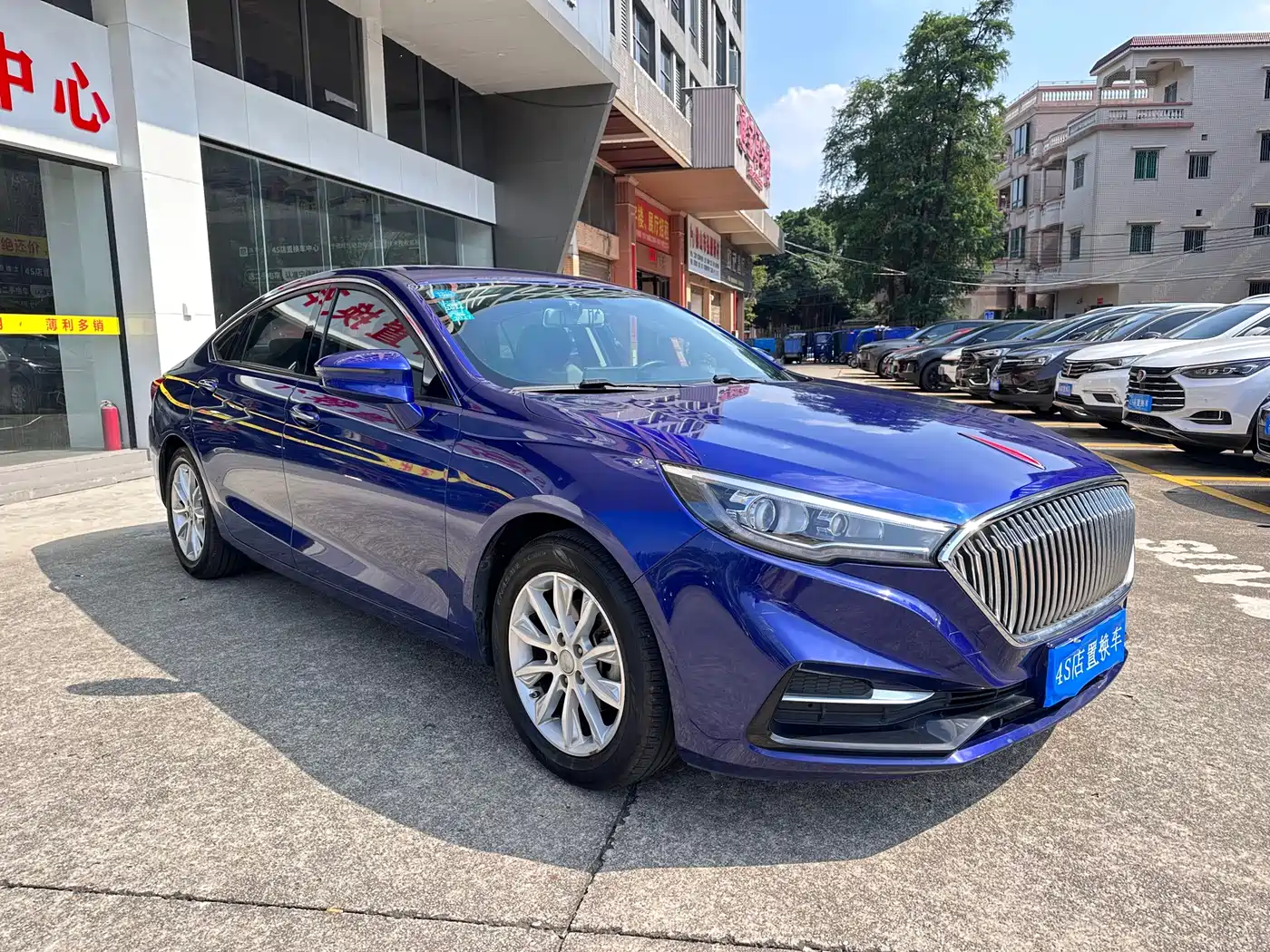 Hongqi H5 2019 30TD Style Edition фото 3