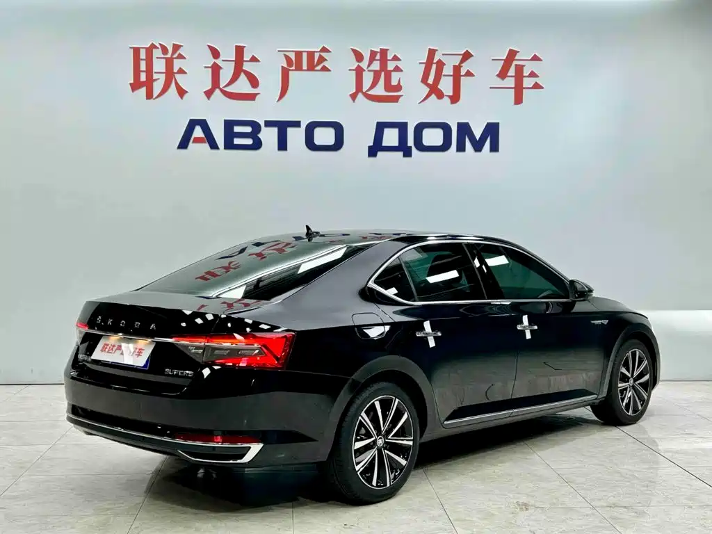 Škoda Superb 2024 2024 TSI280 DSG Premium Edition