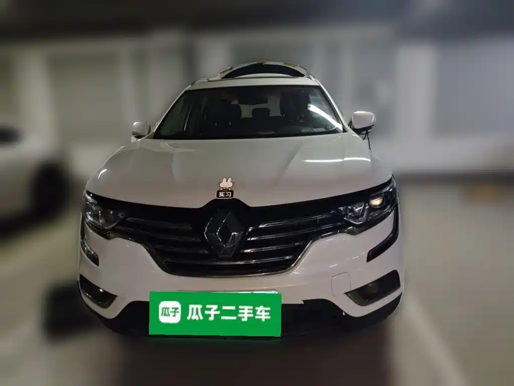 Renault Koleos 2016 2017 2.0L 2WD Luxury Edition