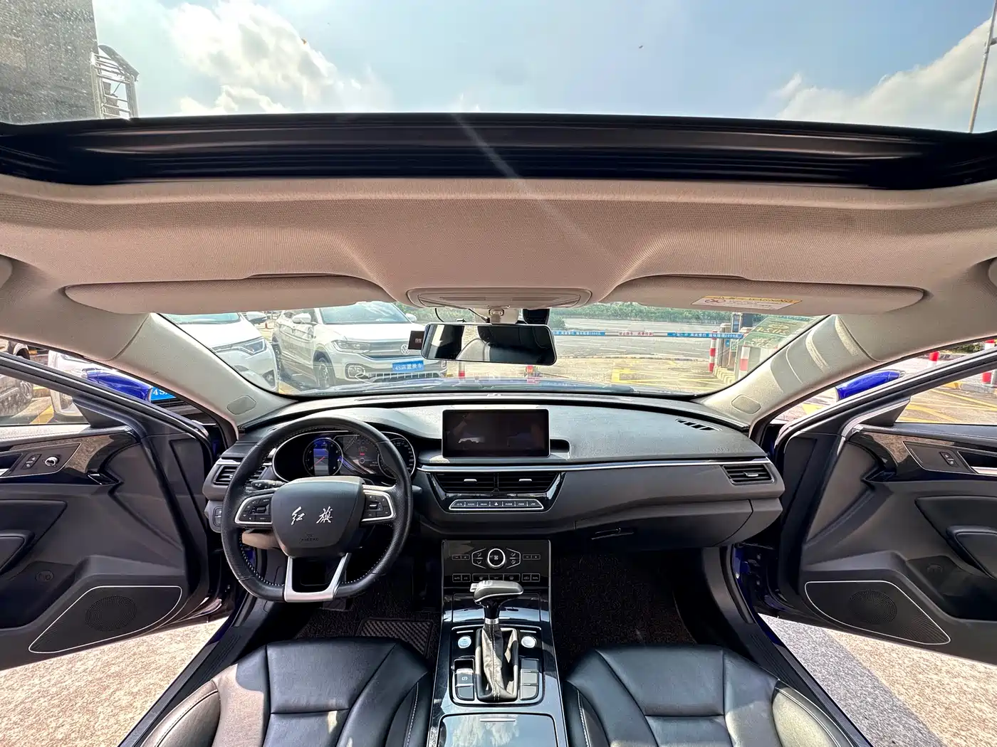Hongqi H5 2019 30TD Style Edition фото 13