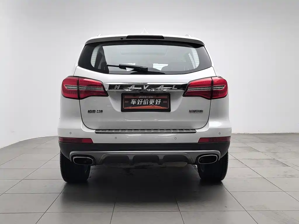 2017 Haval H8