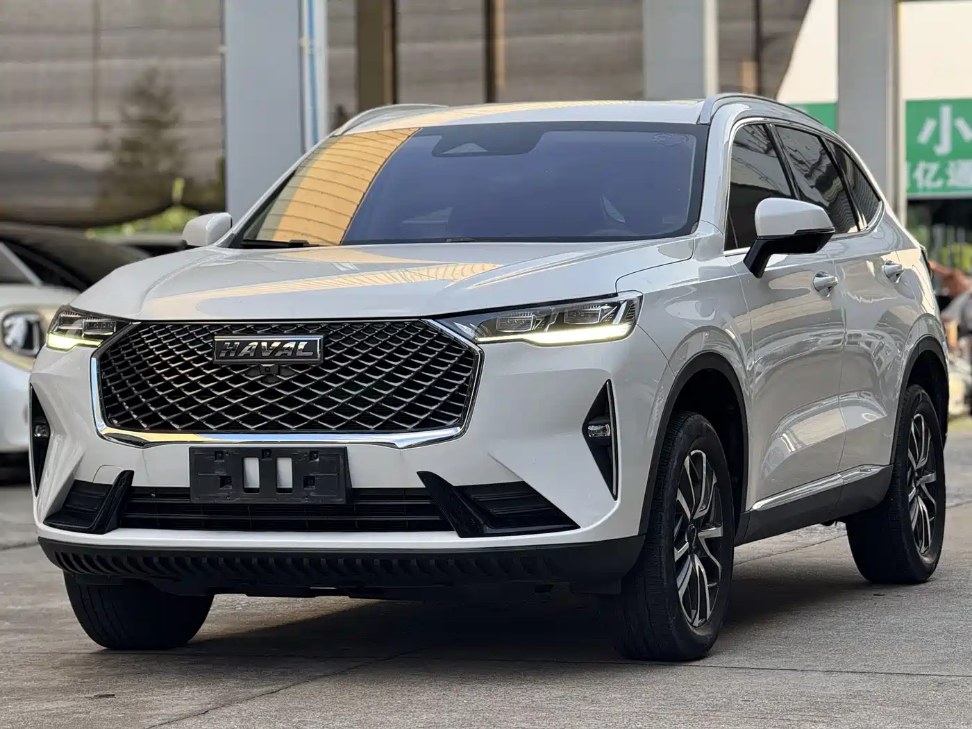 Haval H6 2022 3rd Gen 1.5T Auto 2WD Max