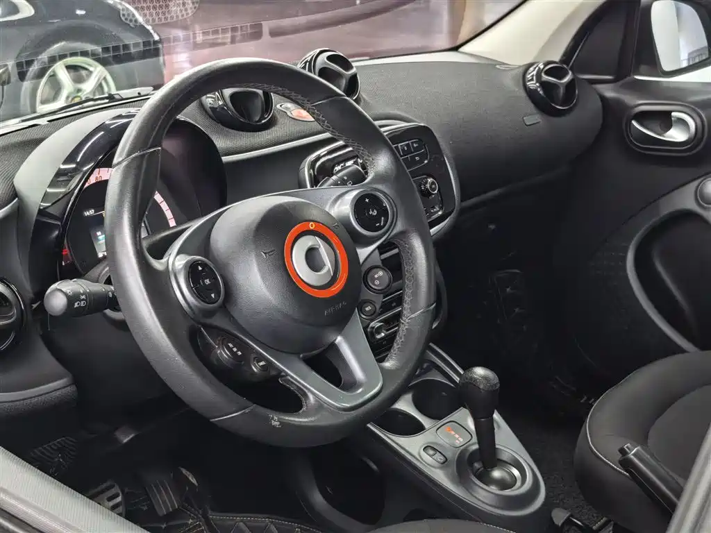 Фото 12 - smart forfour