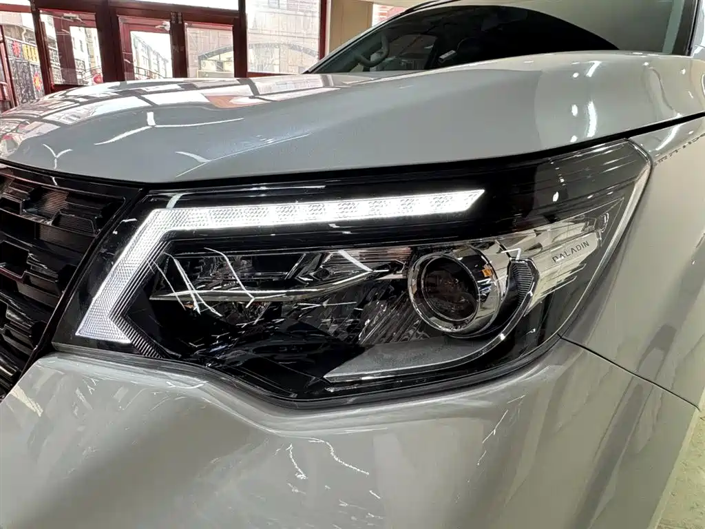 Dongfeng Fengdu Paladin 2023 Model 2.0T 4WD Premium Edition фото 21