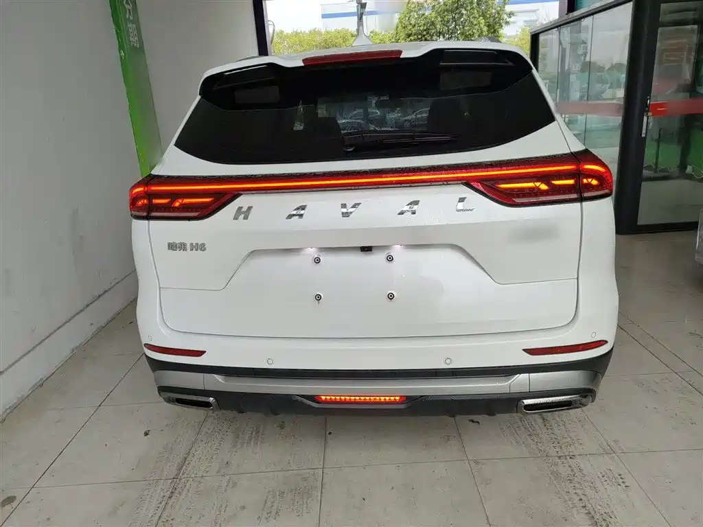 Haval H6 2021 National Trend Edition 1.5T Automatic Urban Edition фото 4