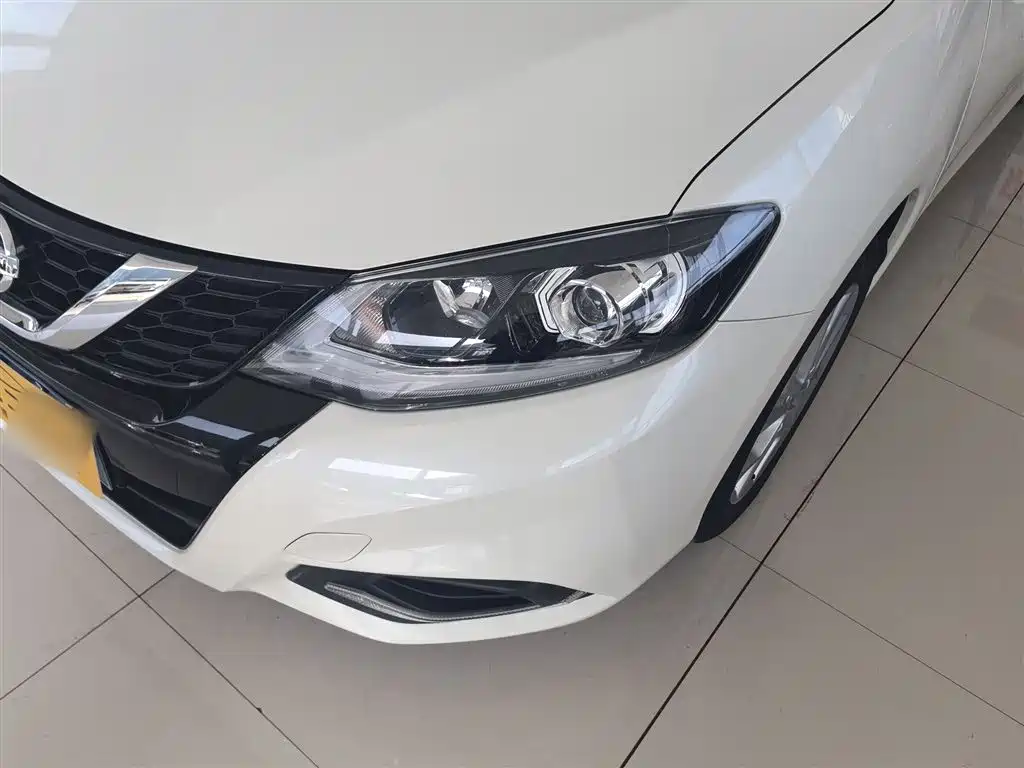Nissan Tiida 2023 2024 1.6L CVT Smart Drive Edition