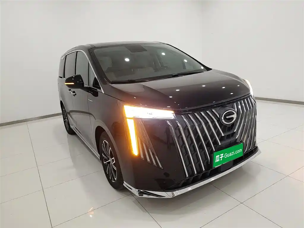 GAC Trumpchi Trumpchi M8 2024 Master Series 400T Premium Edition фото 4