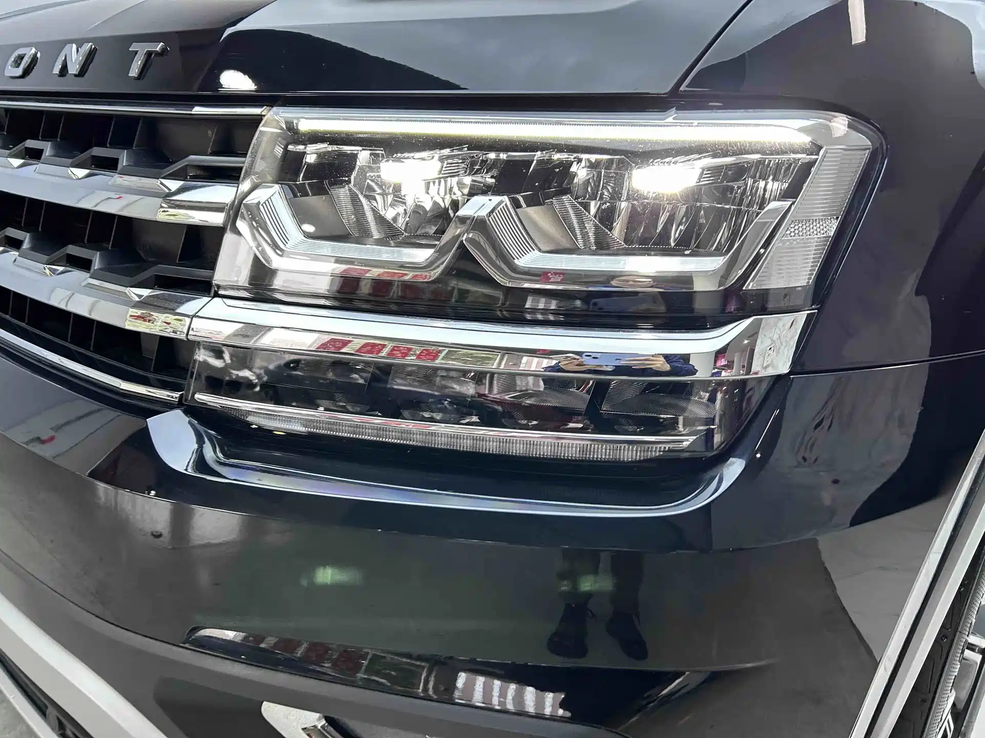 Фото 25 - Volkswagen Teramont