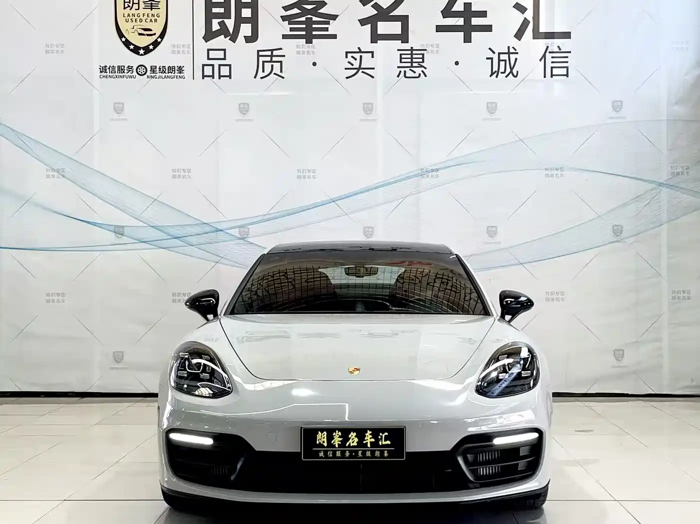 Porsche Panamera 2023 Panamera 2.9T фото 2