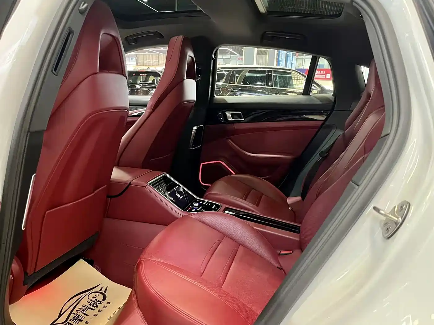 Porsche Panamera 2023 Panamera 2.9T фото 13