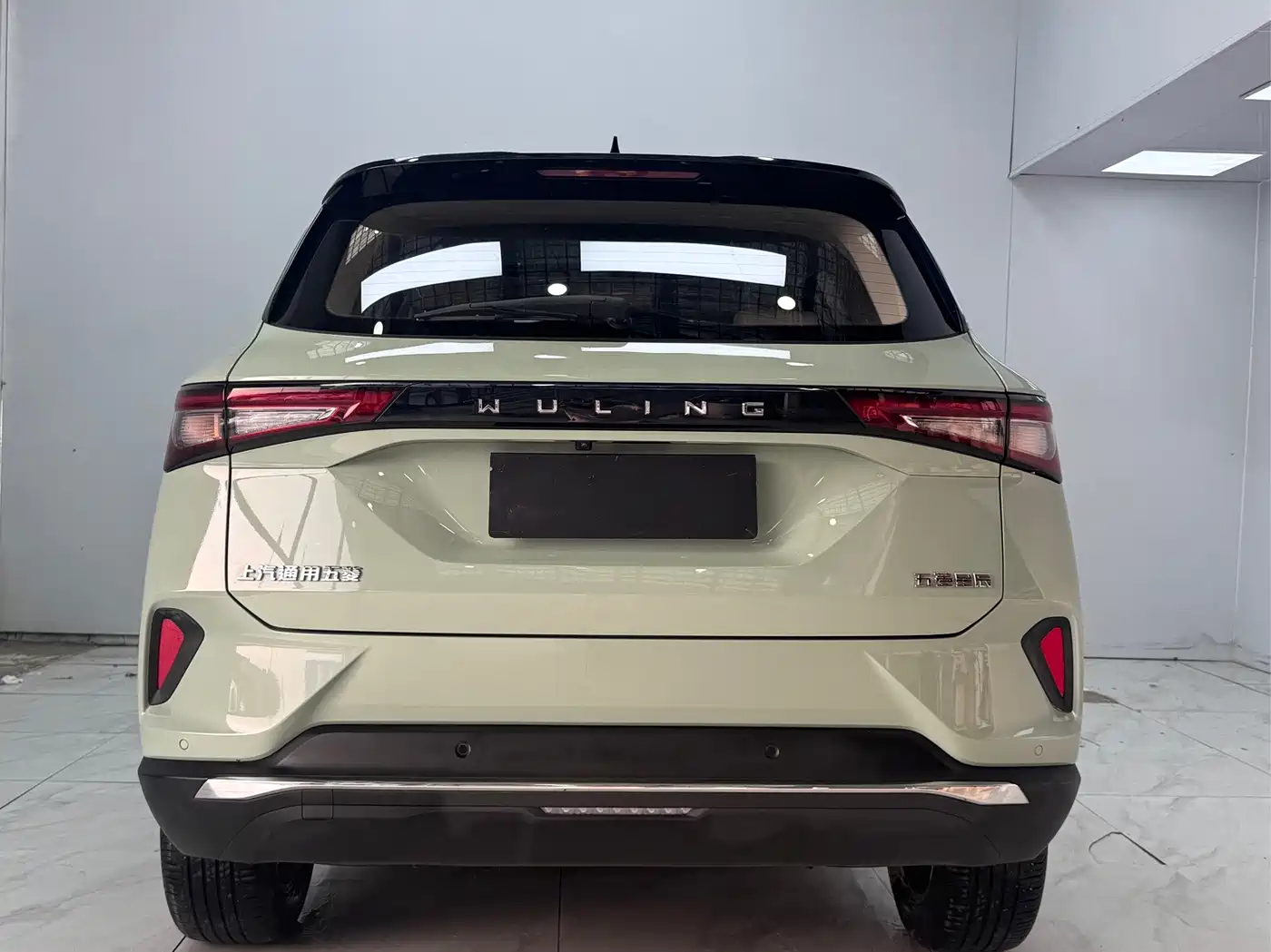 Wuling Motors Wuling Xingchen 2022 2021 1.5T CVT Stellar Edition
