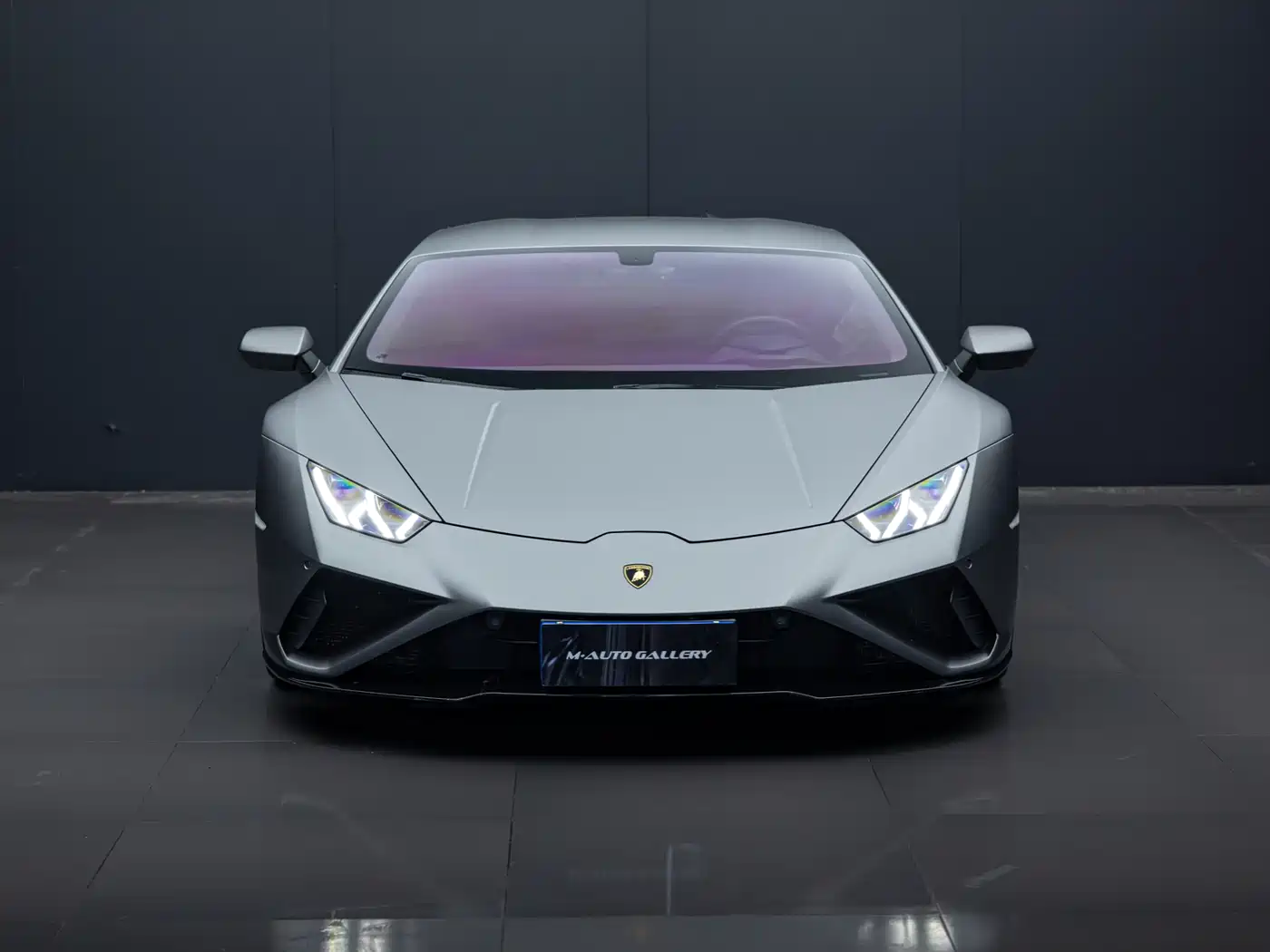 Lamborghini Huracán 2020 Huracán EVO RWD фото 2
