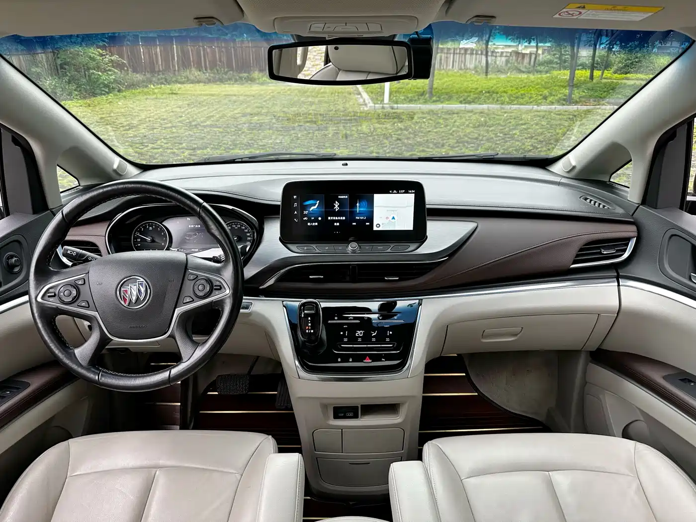 Buick GL8 2020 Model Land Business Class 652T Luxury фото 8