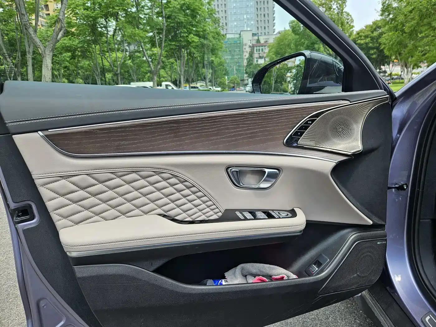 BYD Han 2024 EV Glory Edition 610KM AWD Celestial Eye Smart Driving фото 21