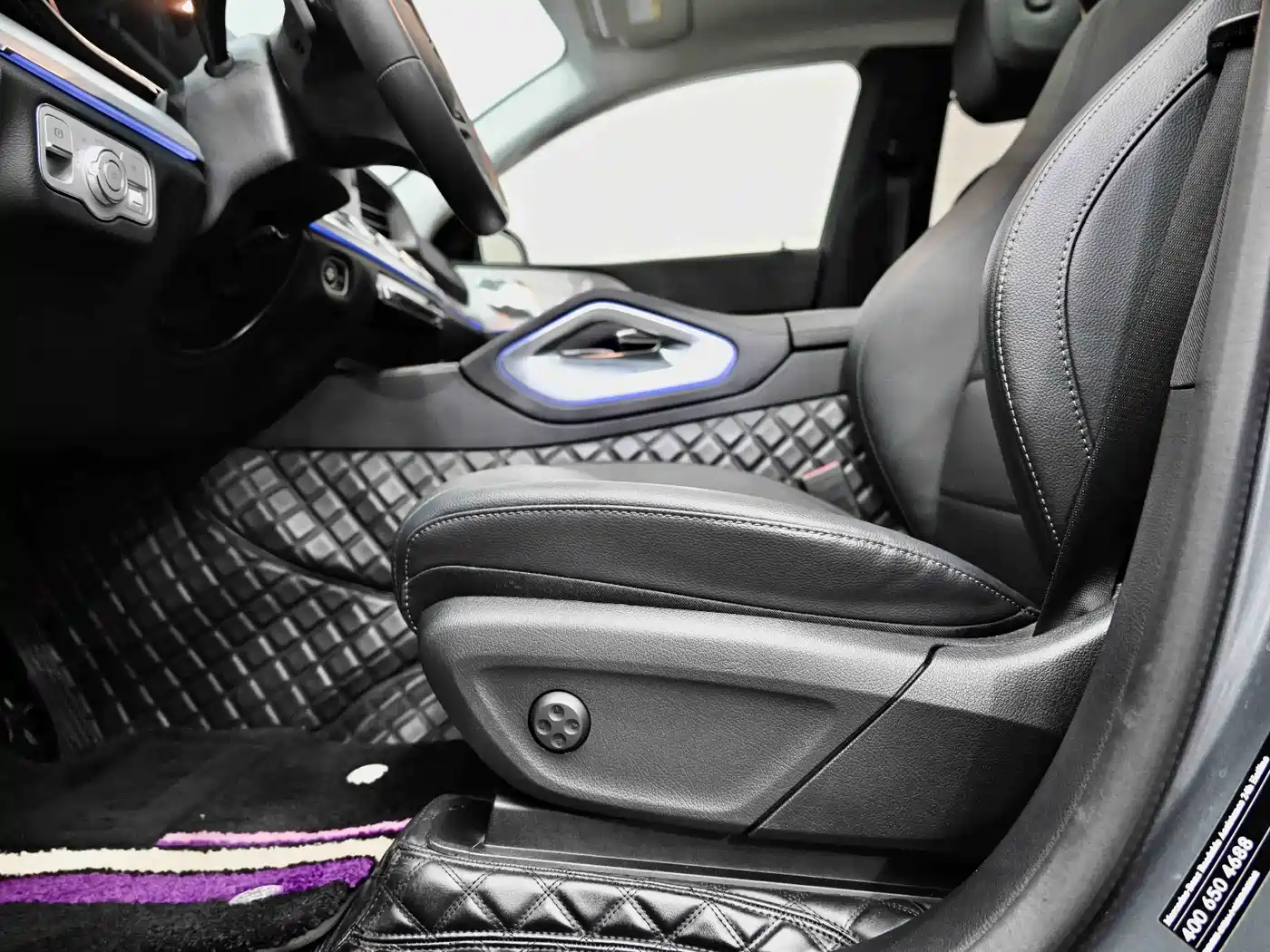 Mercedes-Benz GLE Coupe 2022 GLE 350 4MATIC Coupe SUV Fashion фото 8