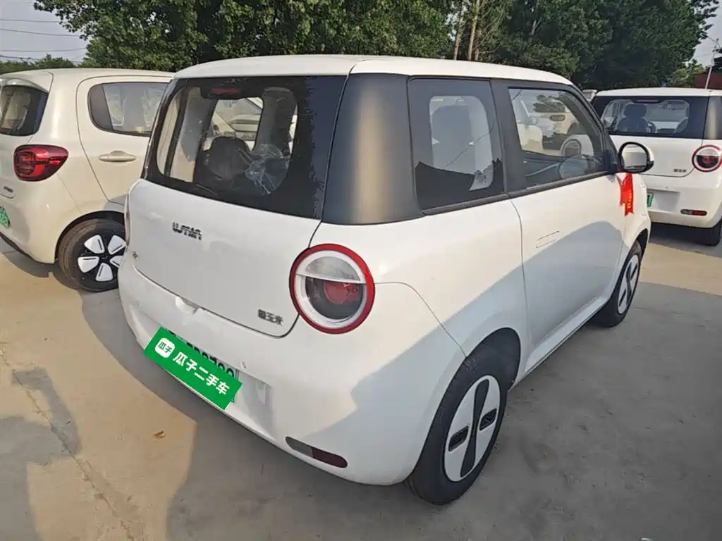 Changan Qiyuan Changan Lumin 2026 2026 Model 205km Treasure Edition