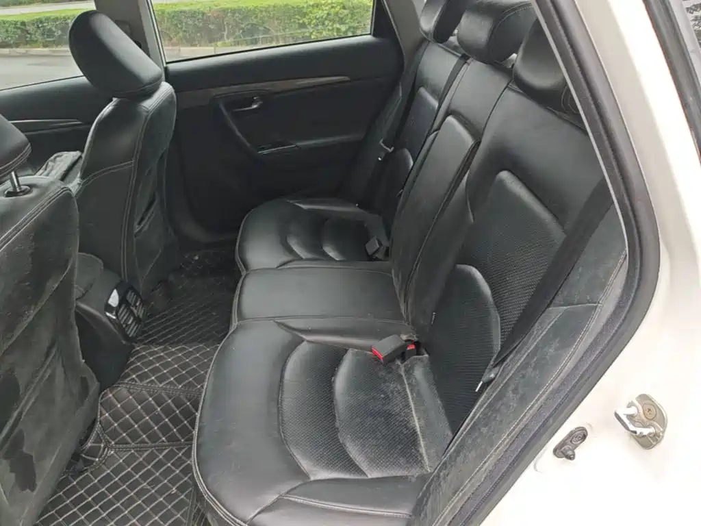 GAC Trumpchi GA6 2018 2016 235T DCT Luxury Edition