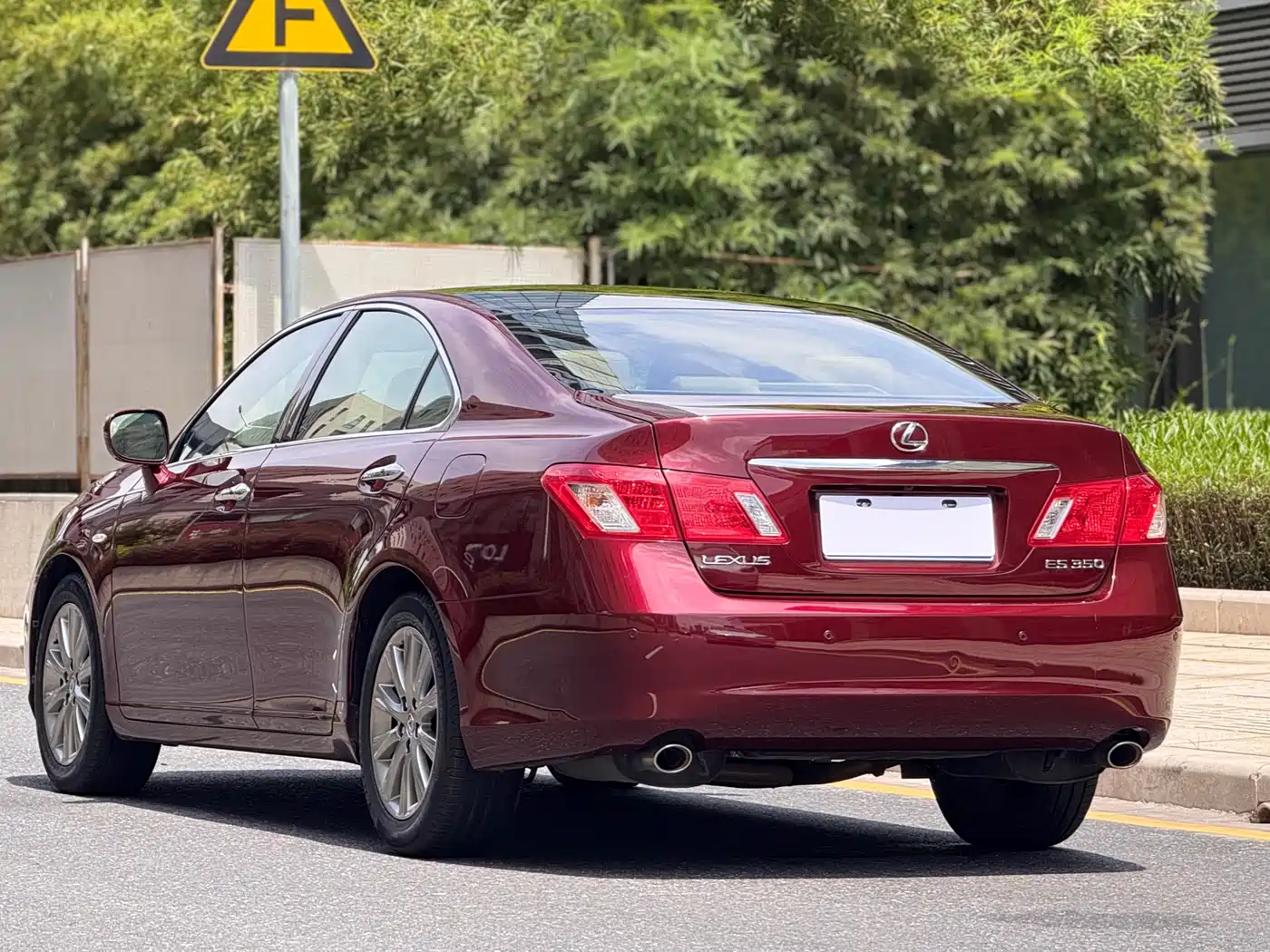 Lexus ES 2006 350 Luxury Edition фото 3