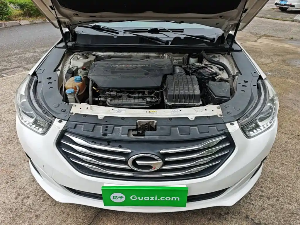 GAC Trumpchi GA6 2018 2016 235T DCT Luxury Edition