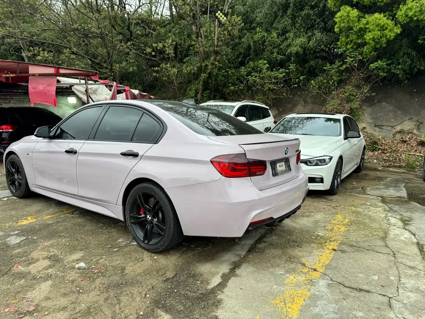 BMW 3 Series 2016 328i M Sport фото 12