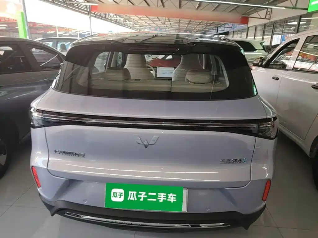 صورة 6 - Wuling Motors Wuling Bingo S