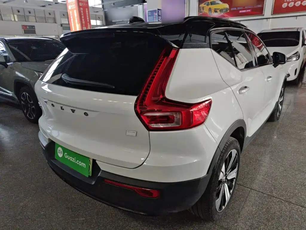 Volvo XC40 New Energy 2022 2022 Long Range Edition