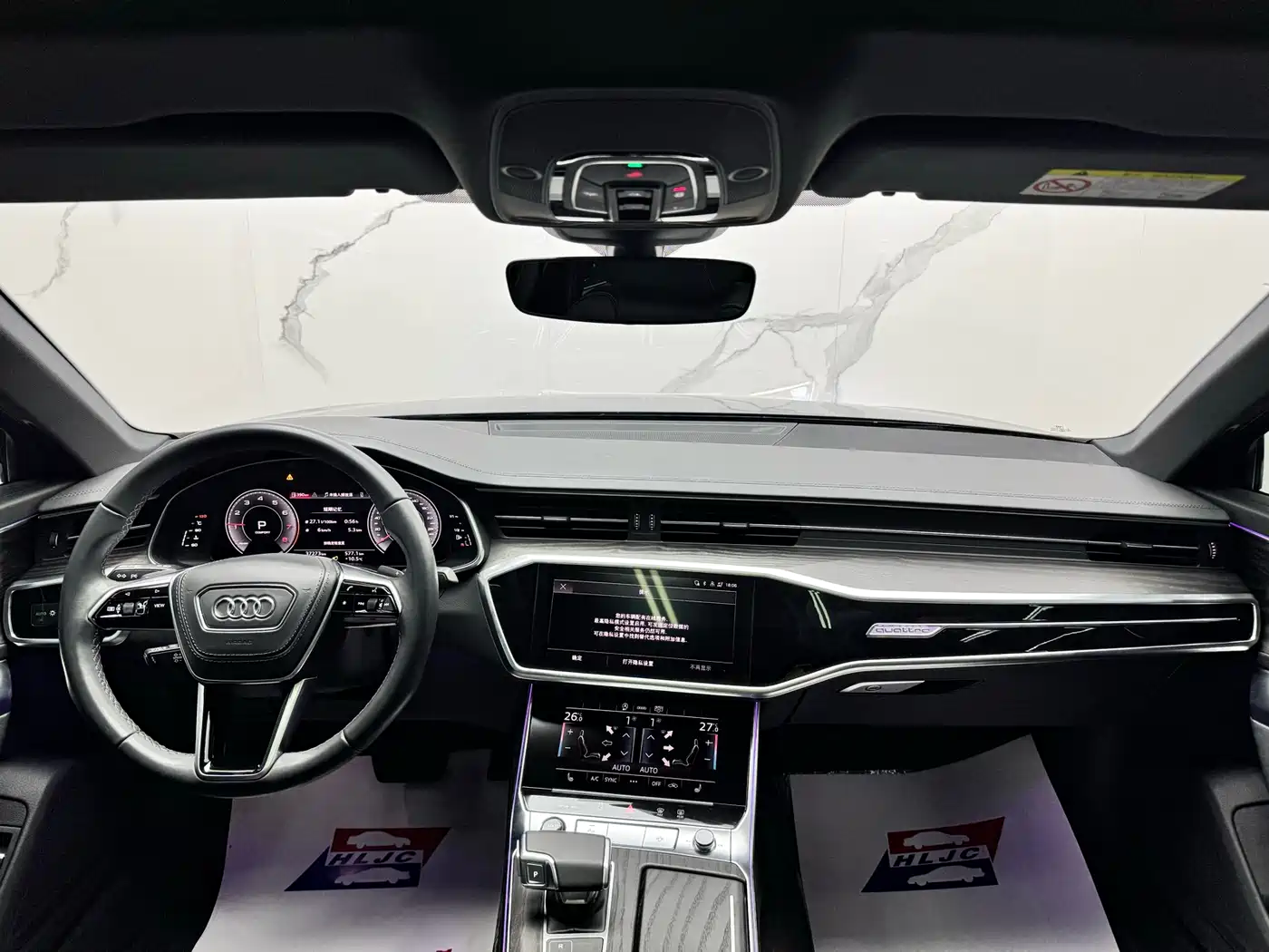 Audi A6L 2023 45 TFSI quattro Premium Dynamic фото 9