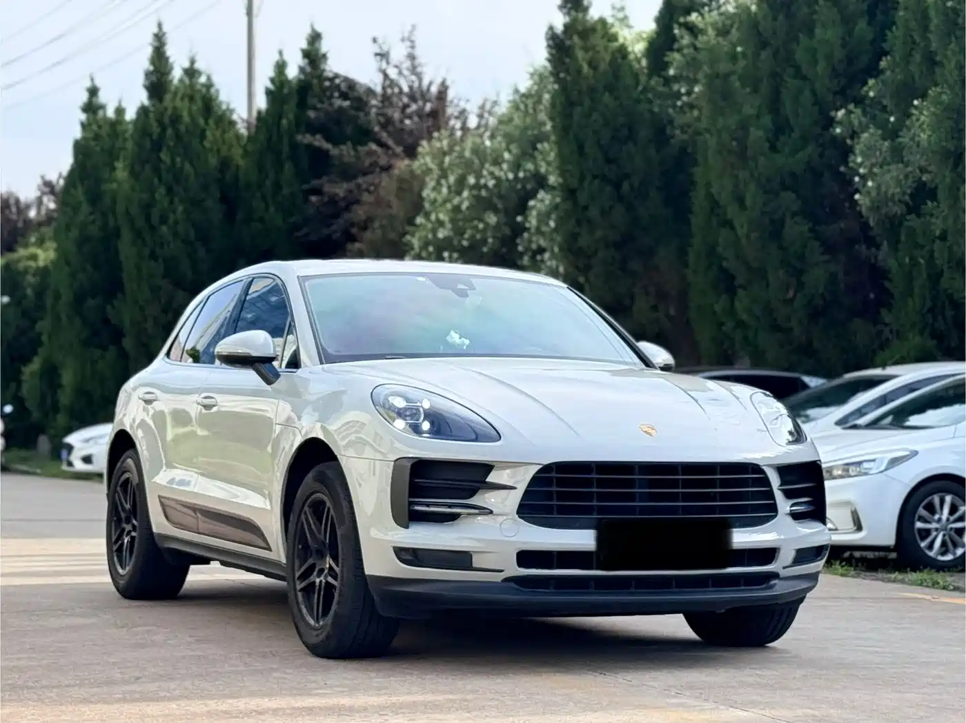 Porsche Macan 2016 Macan 2.0T фото 3