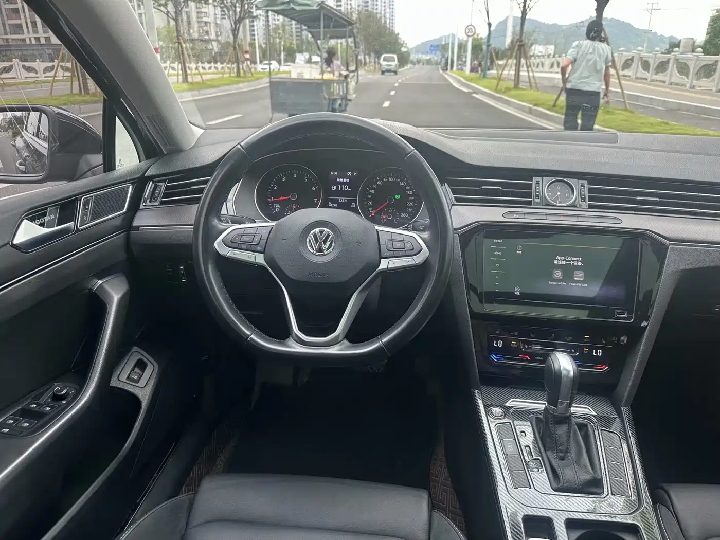 Volkswagen Magotan 2020 330TSI DSG Leading фото 13