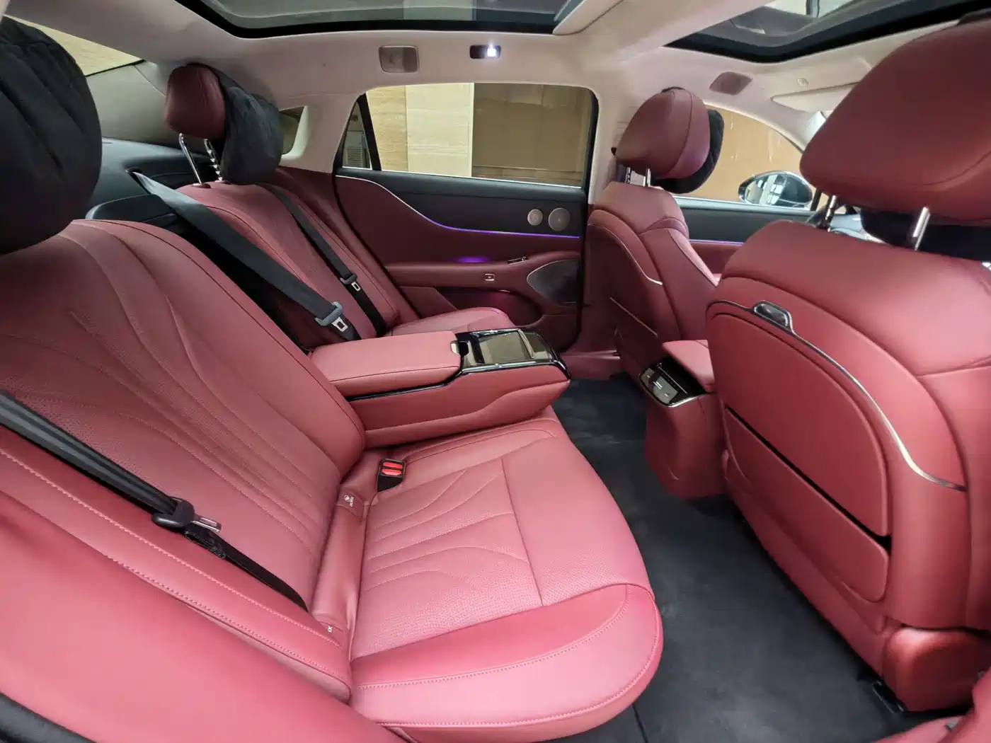 Voyah Auto VOYAH Zhuiguang L 2025 2025 Mid-configuration Model