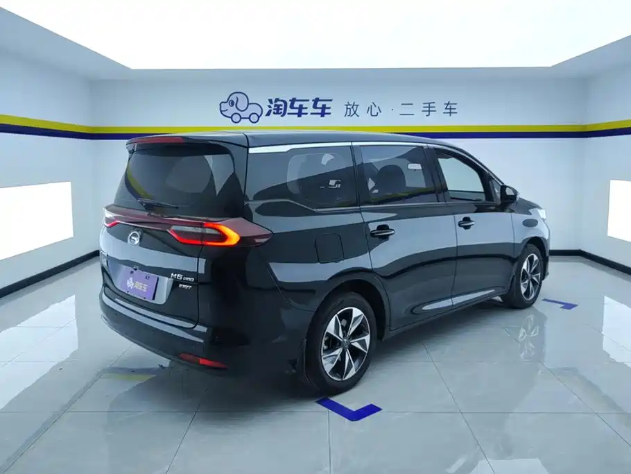 GAC Trumpchi Trumpchi M6 2025 2023 PRO 270T DCT Luxury Edition