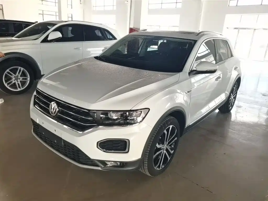 Volkswagen T-ROC 2019 280TSI DSG 2WD Comfort Version China VI