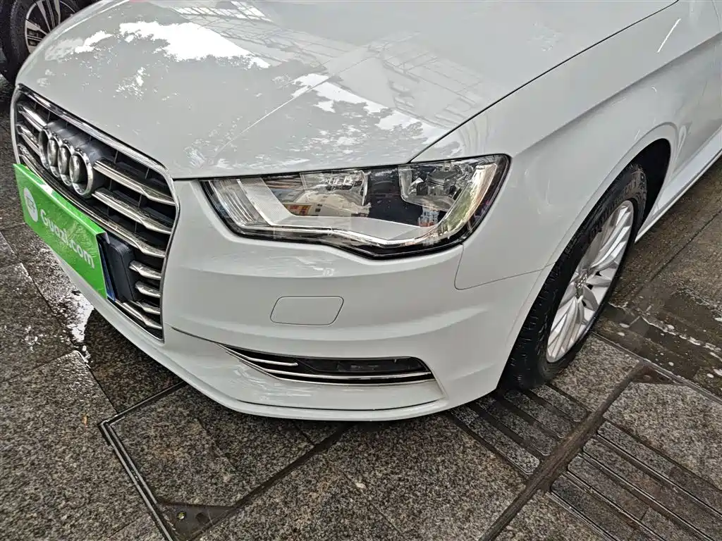 Audi A3 2016 Limousine 35 TFSI Progressive фото 15