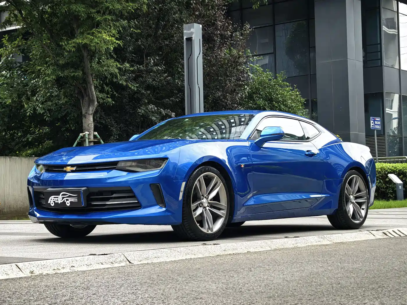Chevrolet Camaro 2018 2017 2.0T RS