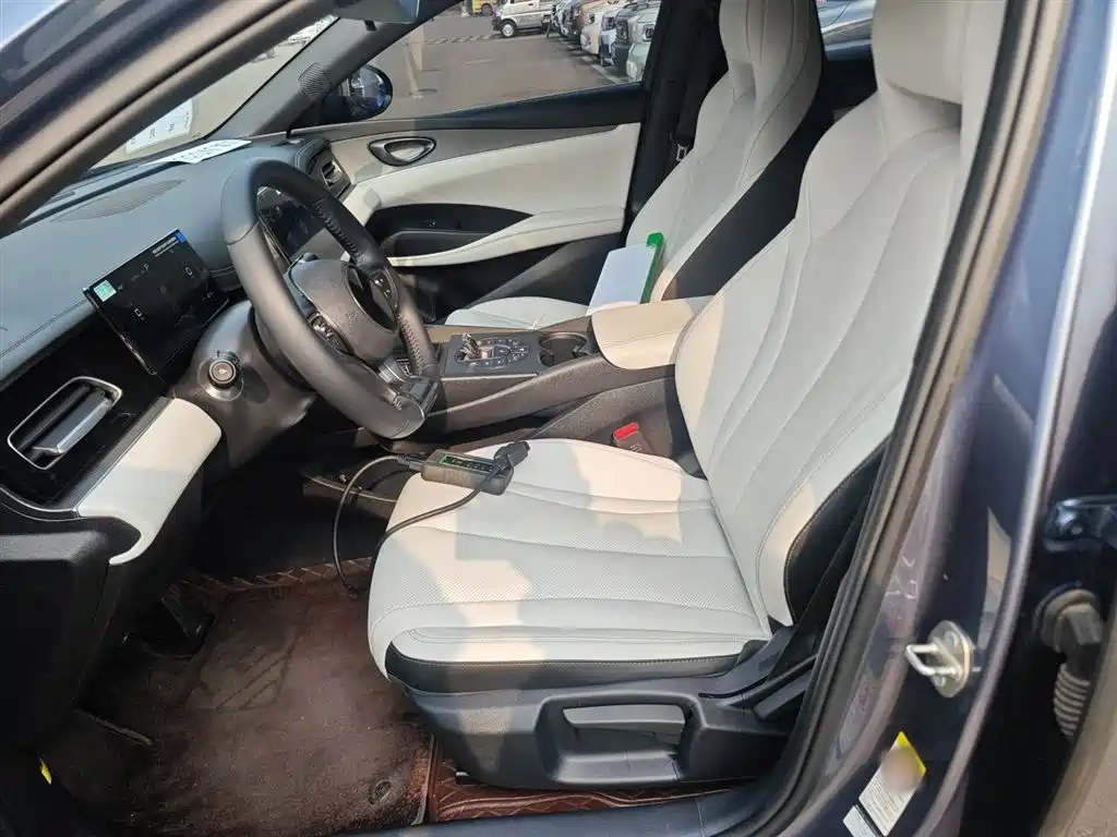 BYD Seal 06 New Energy 2024 DM-i 80KM Luxury фото 15