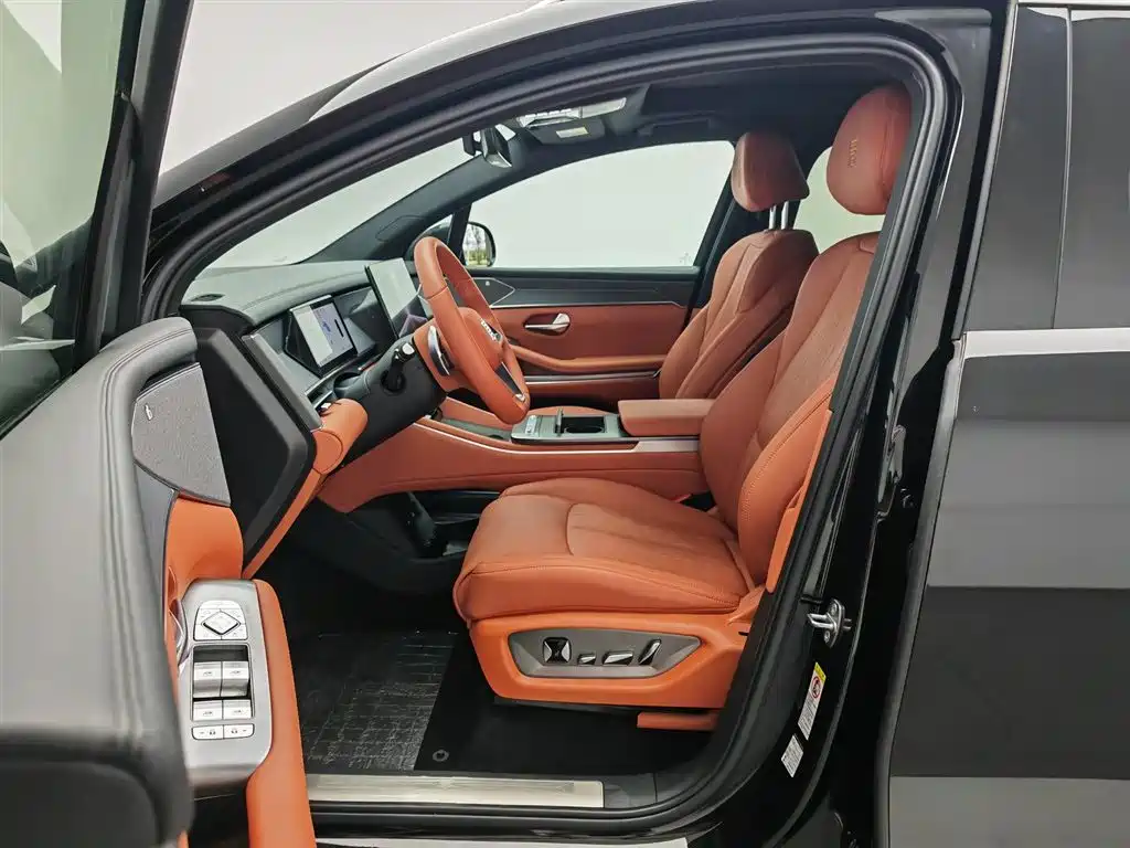 BYD Tang L 2025 EV 600KM AWD LiDAR Flagship фото 10