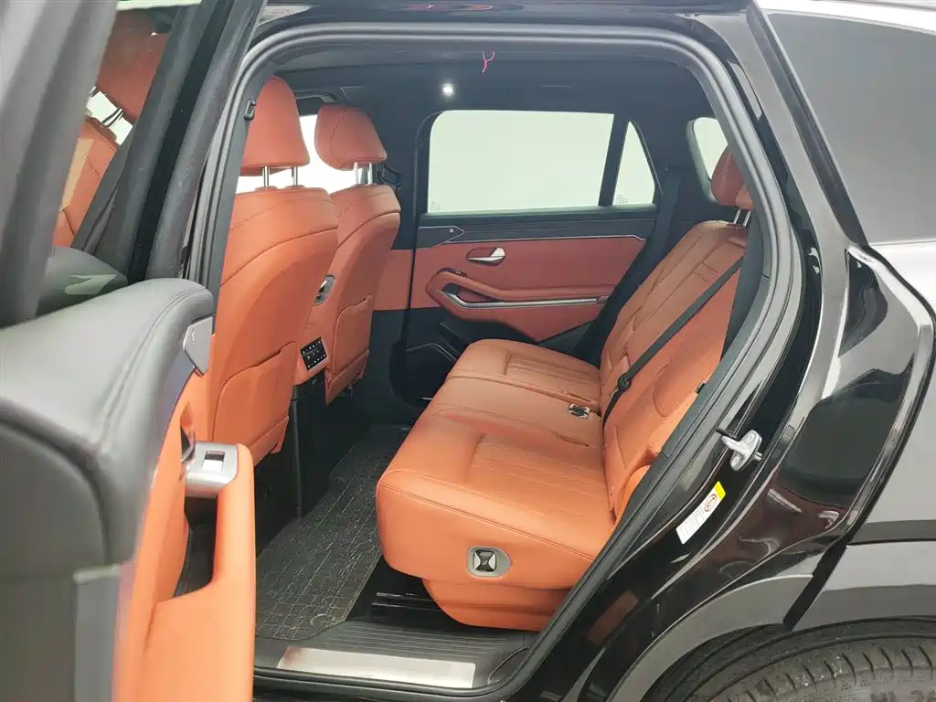 BYD Tang L 2025 EV 600KM AWD LiDAR Flagship фото 15