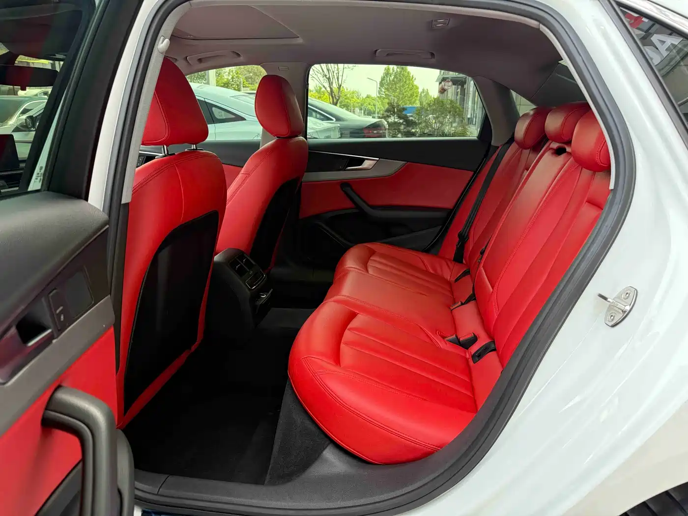 Audi A4L 2019 40 TFSI Progressive (China VI) фото 8